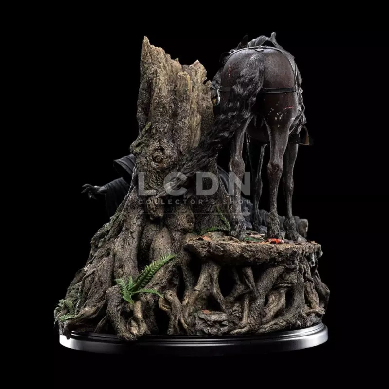Le Seigneur des Anneaux (Lord of the Rings) Statue 1/6 Masters Collection Escape off the Road 70cm