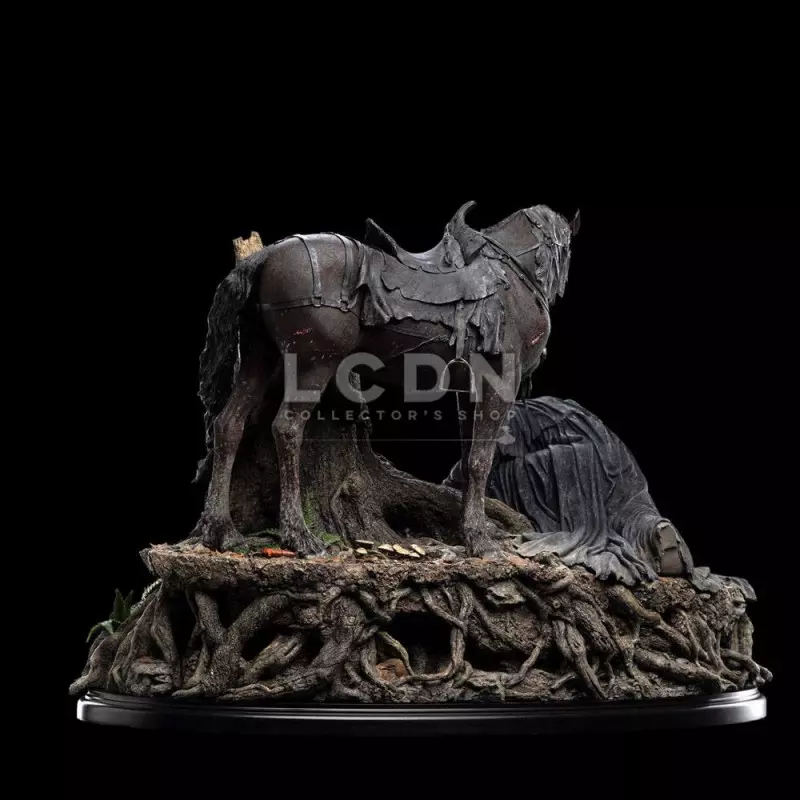 Le Seigneur des Anneaux (Lord of the Rings) Statue 1/6 Masters Collection Escape off the Road 70cm