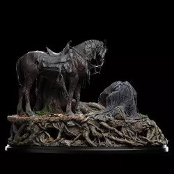 Le Seigneur des Anneaux (Lord of the Rings) Statue 1/6 Masters Collection Escape off the Road 70cm