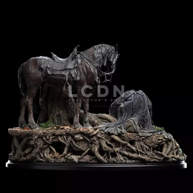 Le Seigneur des Anneaux (Lord of the Rings) Statue 1/6 Masters Collection Escape off the Road 70cm