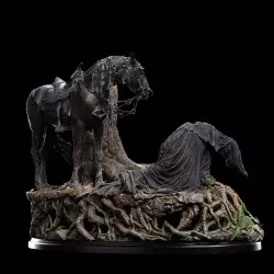 Le Seigneur des Anneaux (Lord of the Rings) Statue 1/6 Masters Collection Escape off the Road 70cm