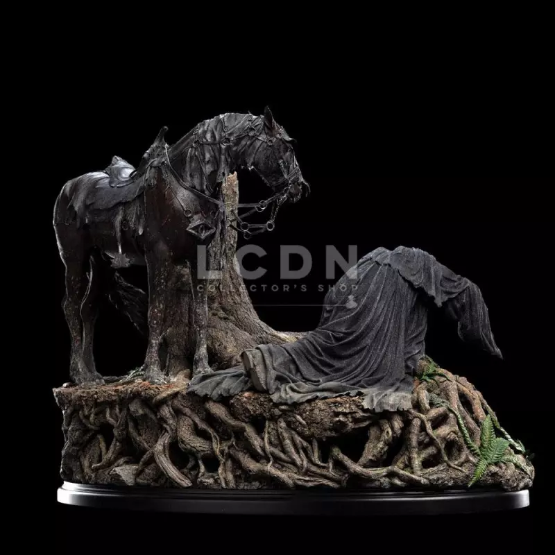 Le Seigneur des Anneaux (Lord of the Rings) Statue 1/6 Masters Collection Escape off the Road 70cm