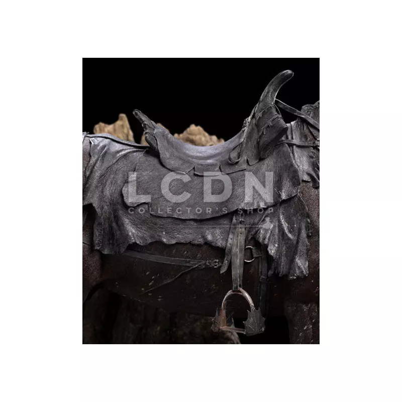 Le Seigneur des Anneaux (Lord of the Rings) Statue 1/6 Masters Collection Escape off the Road 70cm