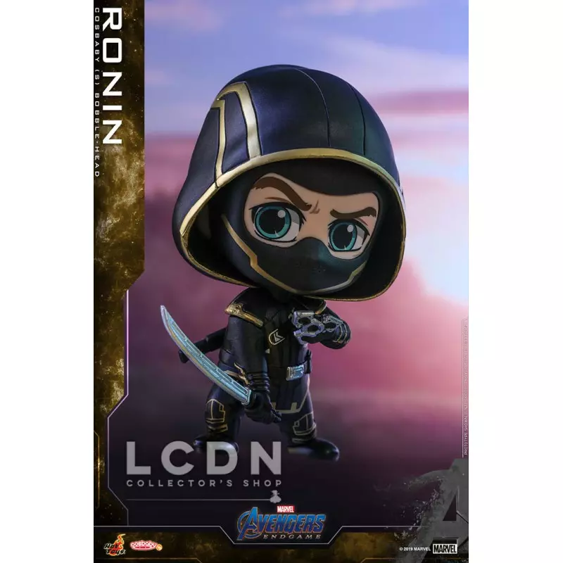 Hot Toys COSB565 Avengers Endgame Ronin Cosbaby (S) Bobble-Head