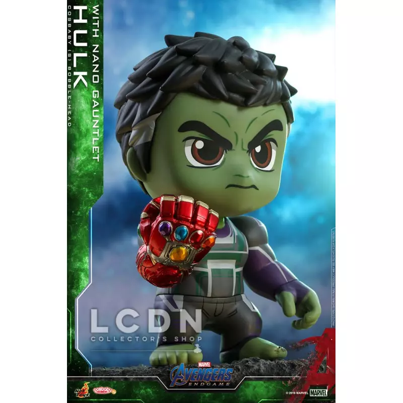 Cosbaby hulk endgame outlet