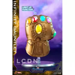 Hot Toys COSB571 Avengers Endgame Infinity Gauntlet Cosbaby (S) Bobble-Head