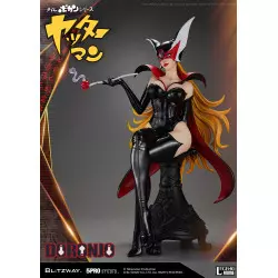 Yattaman (Yatterman) Legend Anime Time Bokan Series Statue 1/4 Doronjo 38cm