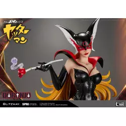 Yattaman (Yatterman) Legend Anime Time Bokan Series Statue 1/4 Doronjo 38cm