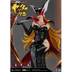 Yattaman (Yatterman) Legend Anime Time Bokan Series Statue 1/4 Doronjo 38cm