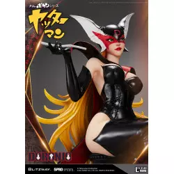 Yattaman (Yatterman) Legend Anime Time Bokan Series Statue 1/4 Doronjo 38cm