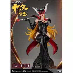 Yattaman (Yatterman) Legend Anime Time Bokan Series Statue 1/4 Doronjo 38cm