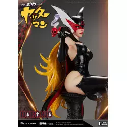 Yattaman (Yatterman) Legend Anime Time Bokan Series Statue 1/4 Doronjo 38cm