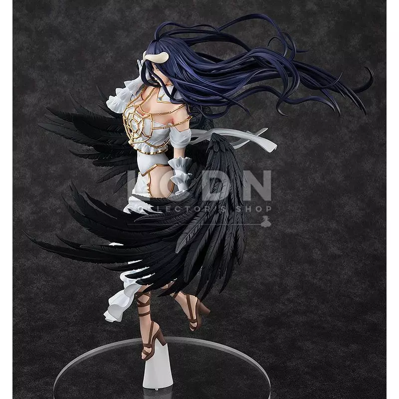 Overlord IV Statue 1/7 Albedo Wing Ver. 31cm
