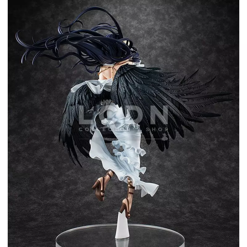 Overlord IV Statue 1/7 Albedo Wing Ver. 31cm