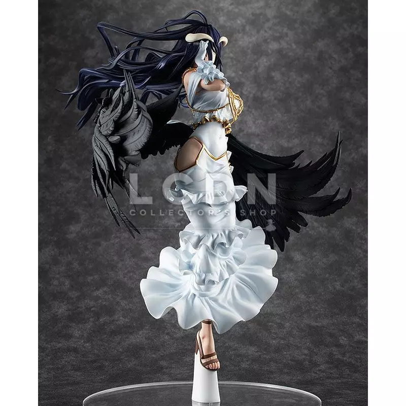 Overlord IV Statue 1/7 Albedo Wing Ver. 31cm