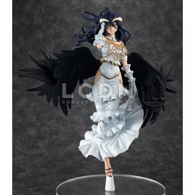Overlord IV Statue 1/7 Albedo Wing Ver. 31cm