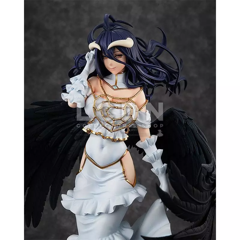 Overlord IV Statue 1/7 Albedo Wing Ver. 31cm