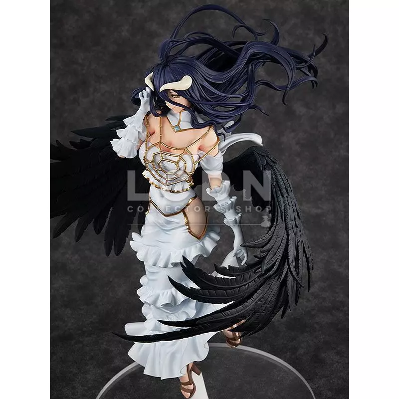 Overlord IV Statue 1/7 Albedo Wing Ver. 31cm