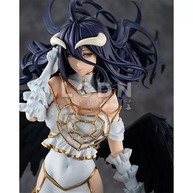 Overlord IV Statue 1/7 Albedo Wing Ver. 31cm