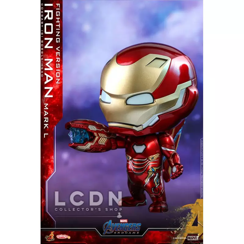 Hot Toys COSB573 Avengers Endgame Iron Man Mark L 50