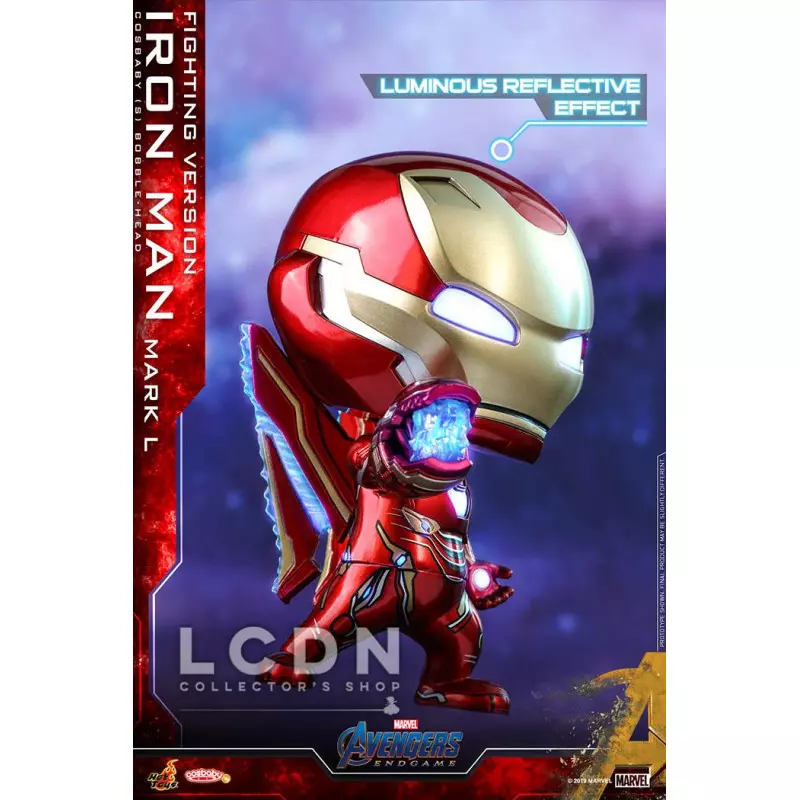 Iron man mark l cosbaby best sale