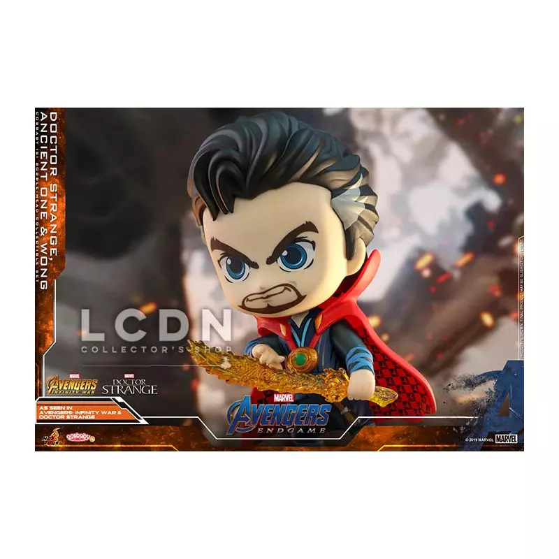 Doctor strange cosbaby shop