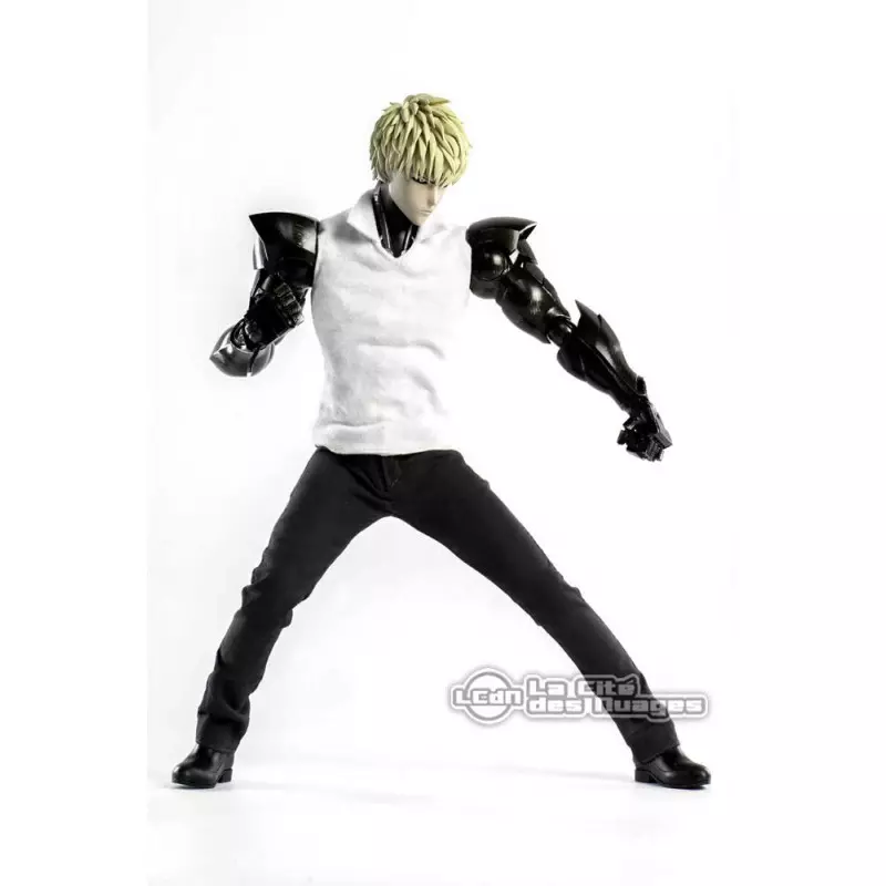 Genos clearance sleeveless hoodie