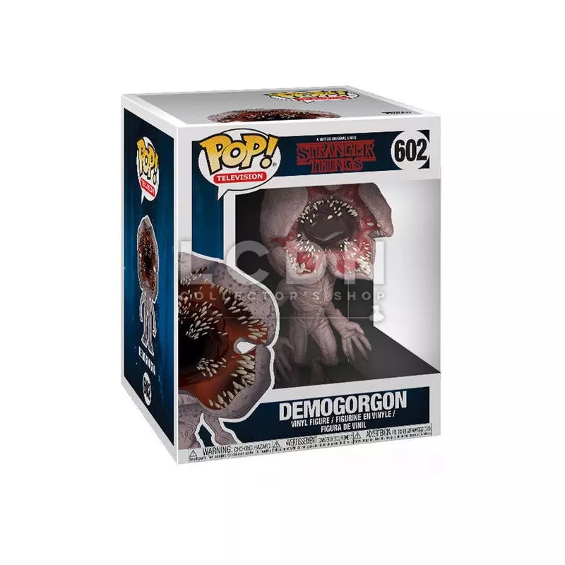 Large demogorgon pop sales