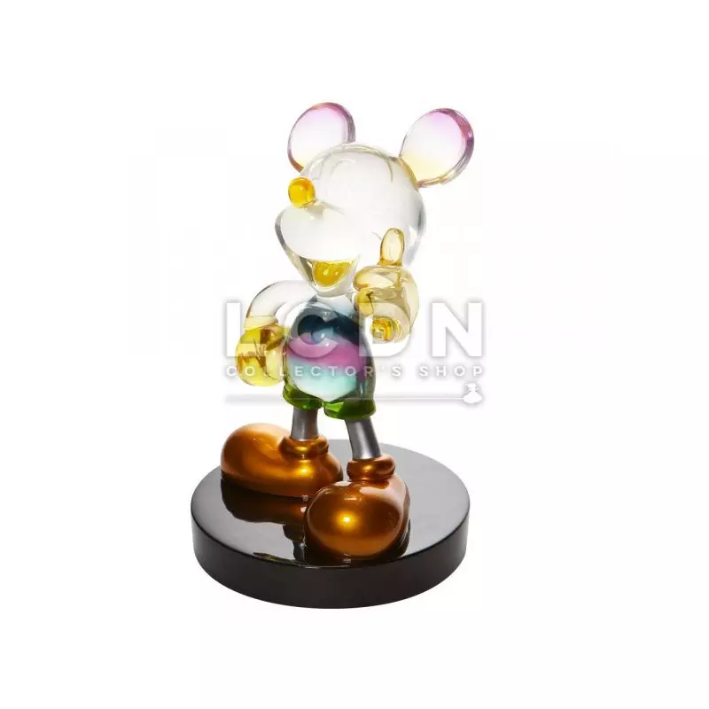 Disney Statue Rainbow Mickey Mouse 32cm