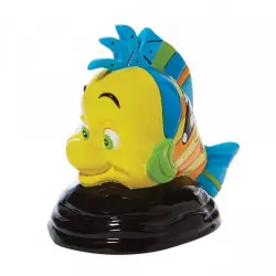 Disney La Petite Sirène Statue Polochon 6cm