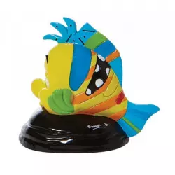 Disney La Petite Sirène Statue Polochon 6cm
