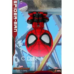 Hot Toys COSB629 Spider-Man Far From Home Spider-Man Cosbaby (S) Bobble-Head