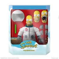Les Simpson Action Figurine...