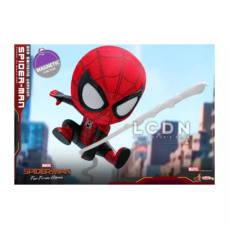 Cosbaby spider man far from home deals