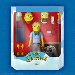 Les Simpson Action Figurine Ultimates Moe 18cm
