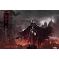 Joan of arc Collectible Action Figurine 1/6 LOGSHANJINSHU LS2021-06A