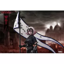 Joan of arc Collectible Action Figurine 1/6 LOGSHANJINSHU LS2021-06A