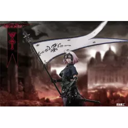 Joan of arc Collectible Action Figurine 1/6 LOGSHANJINSHU LS2021-06A