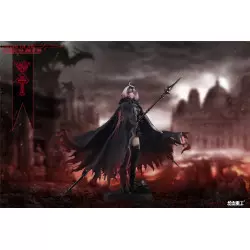 Joan of arc Collectible Action Figurine 1/6 LOGSHANJINSHU LS2021-06A