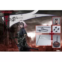 Joan of arc Collectible Action Figurine 1/6 LOGSHANJINSHU LS2021-06A