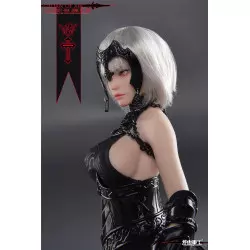 Joan of arc Collectible Action Figurine 1/6 LOGSHANJINSHU LS2021-06A