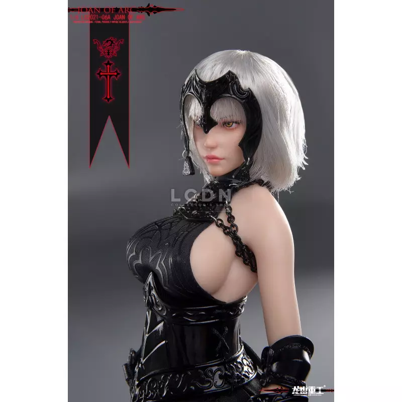 Joan of arc Collectible Action Figurine 1/6 LOGSHANJINSHU LS2021-06A