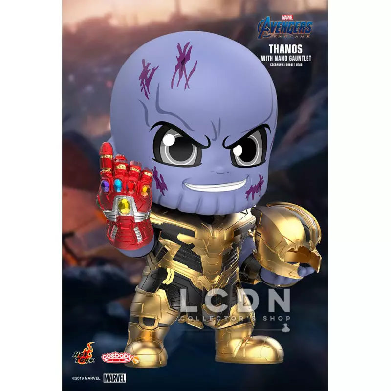 Cosbaby nano gauntlet discount