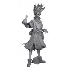 Dr. Stone PVC Statue Stone...