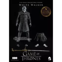ThreeZero 1/6 ゲーム・オブ・スローンズ ホワイト・ウォーカー Amazon.com: ThreeZero Game of Thrones: White Walker 1: 6