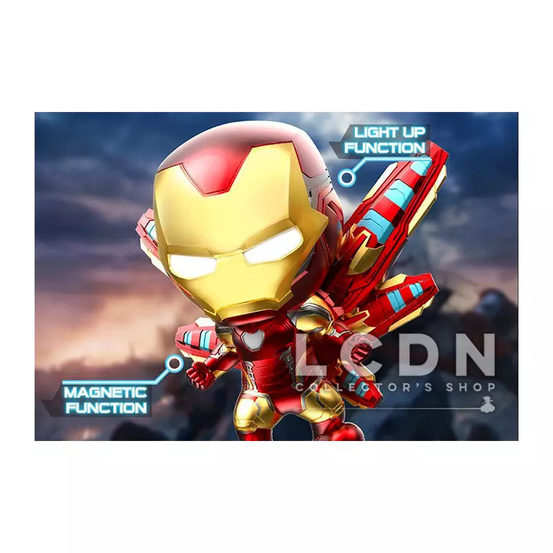 Nano 8 iron man discount