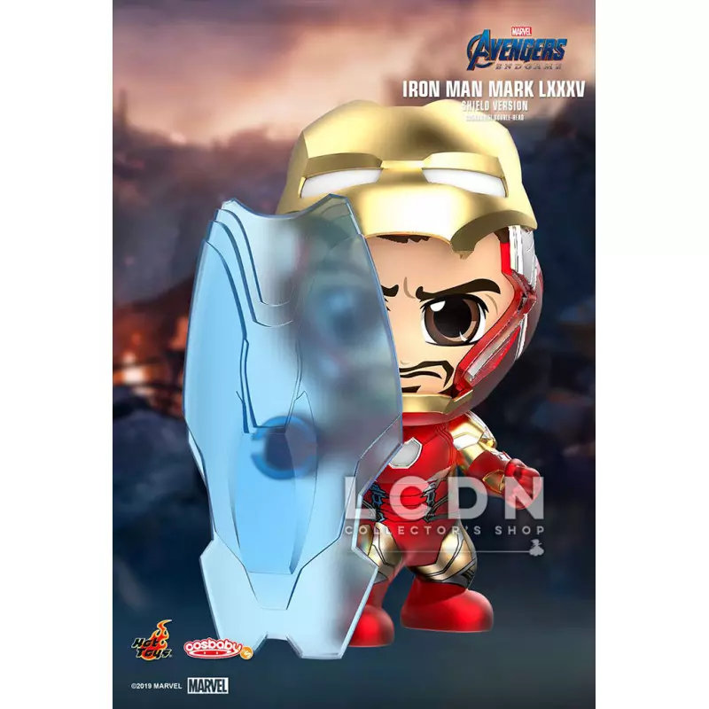 Iron man shield toy sales