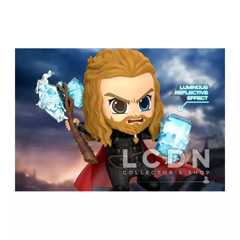 Hot Toys COSB652 Avengers Endgame Thor Cosbaby (S) Bobble-Head