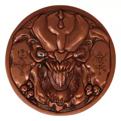 Doom Medallion Pinky Level...