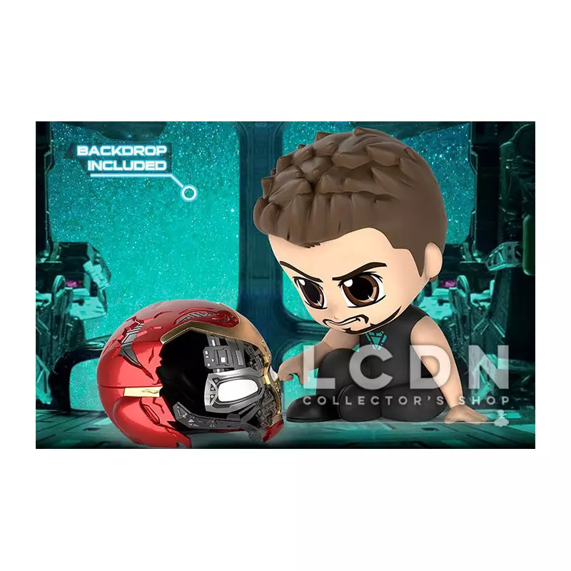 Cosbaby tony stark on sale